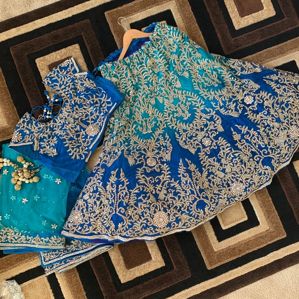 Designer Heavy Lehenga